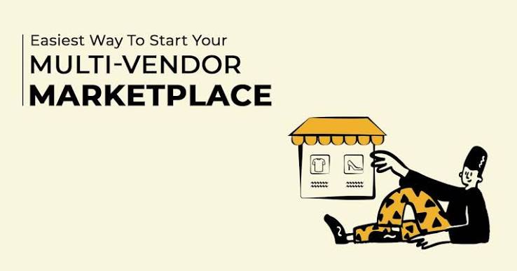 Multi-Vendor Marketplace