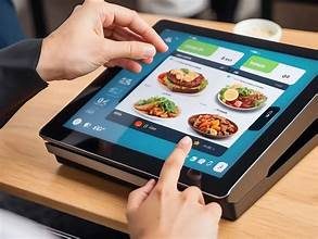 Point of Sale (POS) — view 1