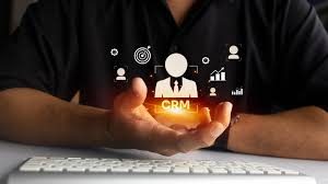 Customer & CRM — view 3