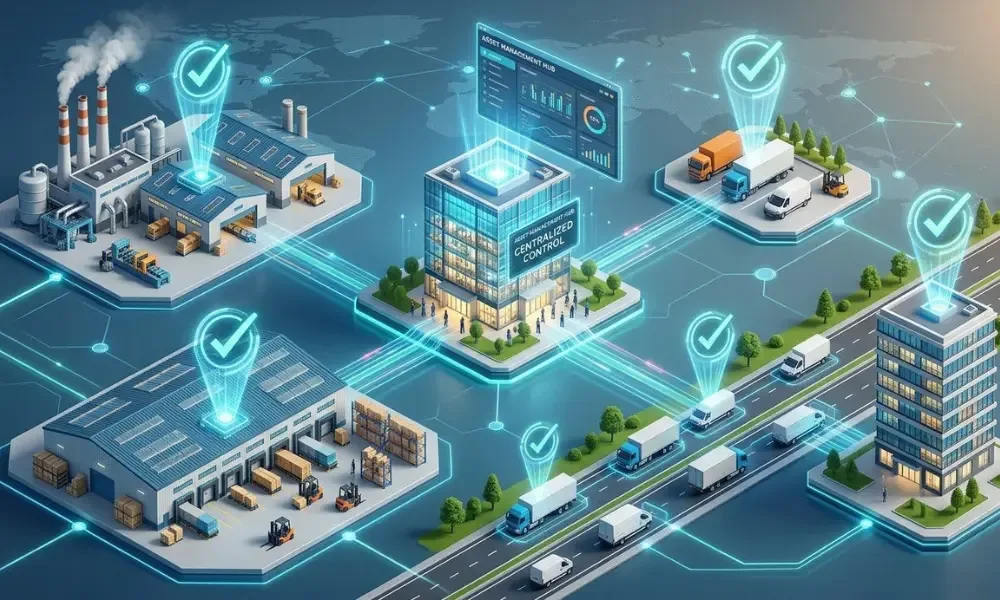 Drive Efficiency with Data-Backed Asset Management