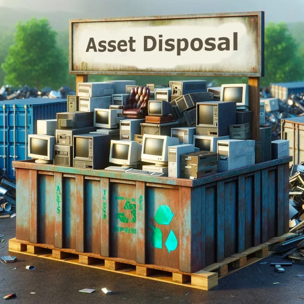 Fixed Assets — view 3