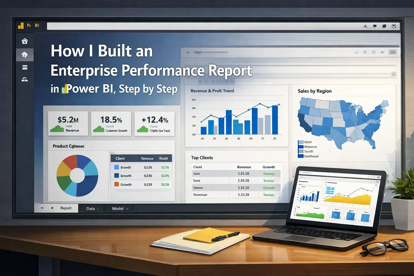 Reports & BI — view 2
