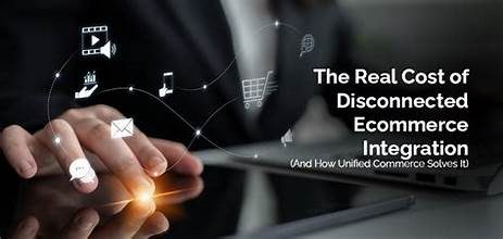 E-Commerce Integration — view 1