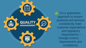 Quality Management — view 1