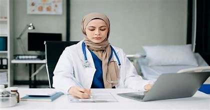 Healthcare (Hospital) — view 3