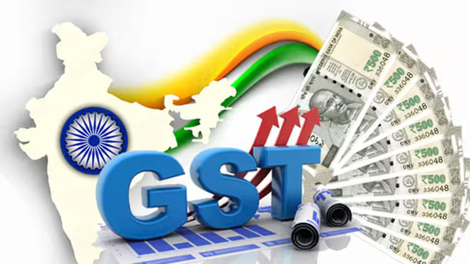 GST & Taxation (India) — view 2