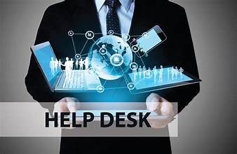 Support & Helpdesk — view 1