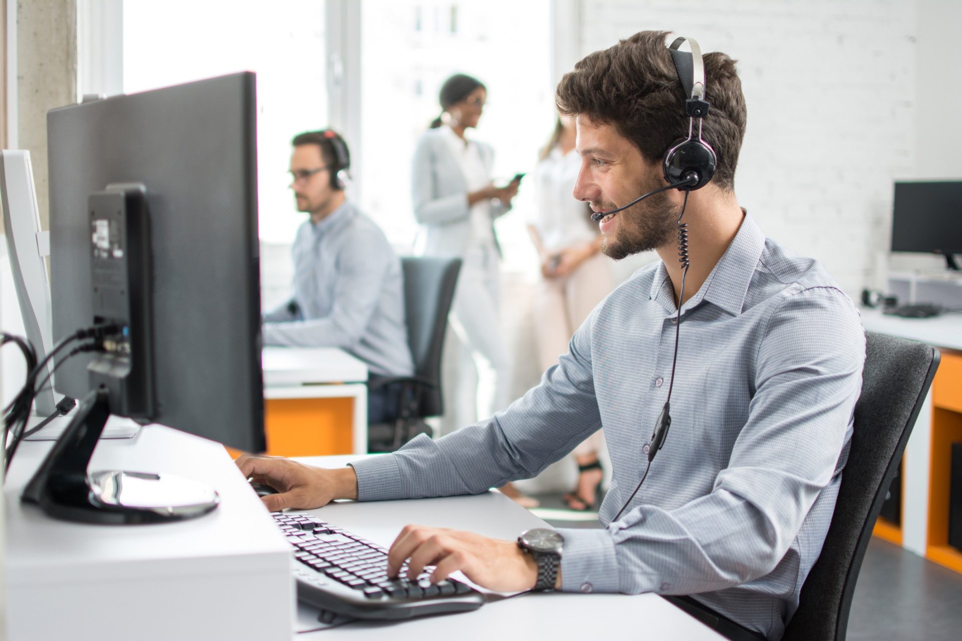 Support & Helpdesk — view 3