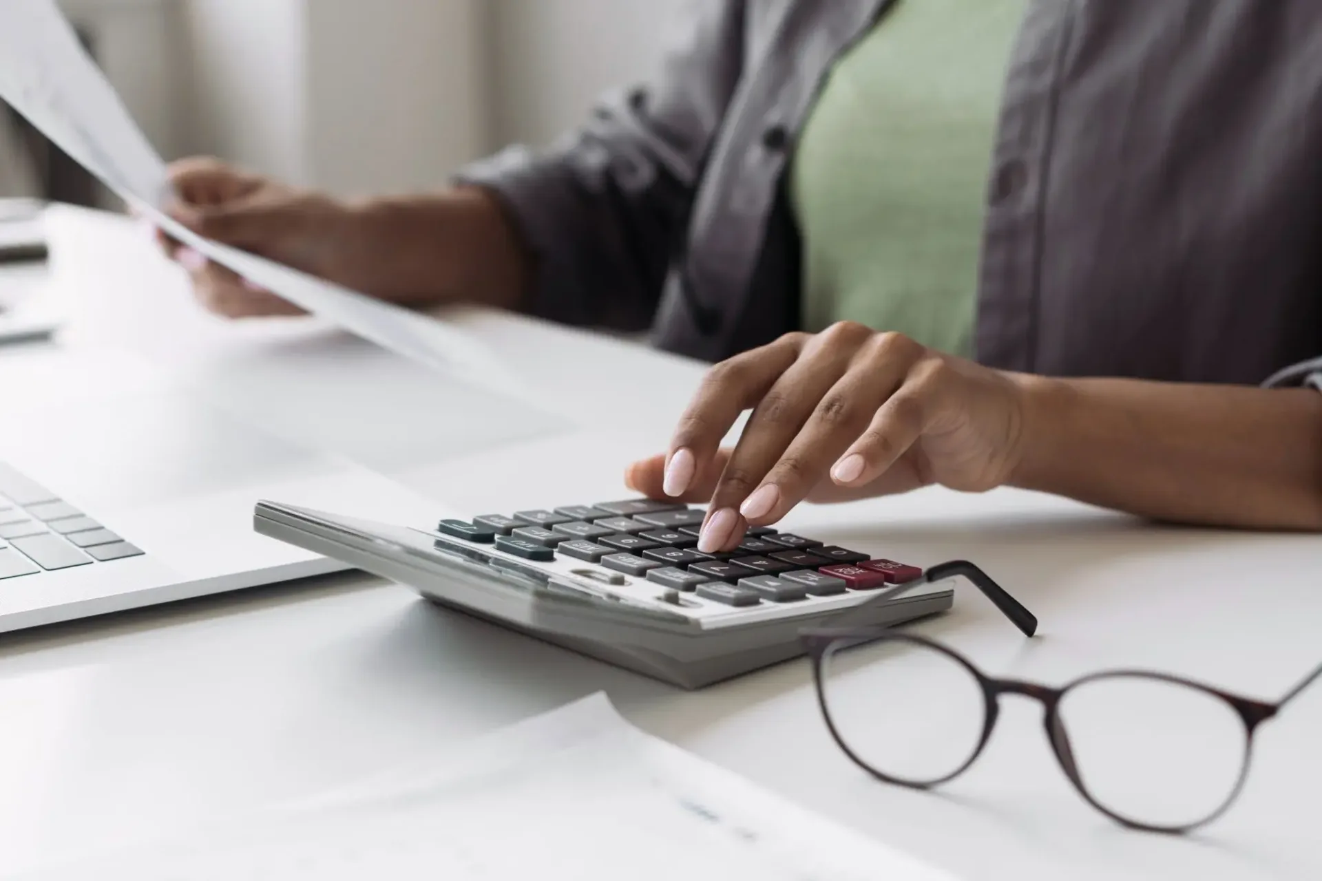 Expense Management — view 3