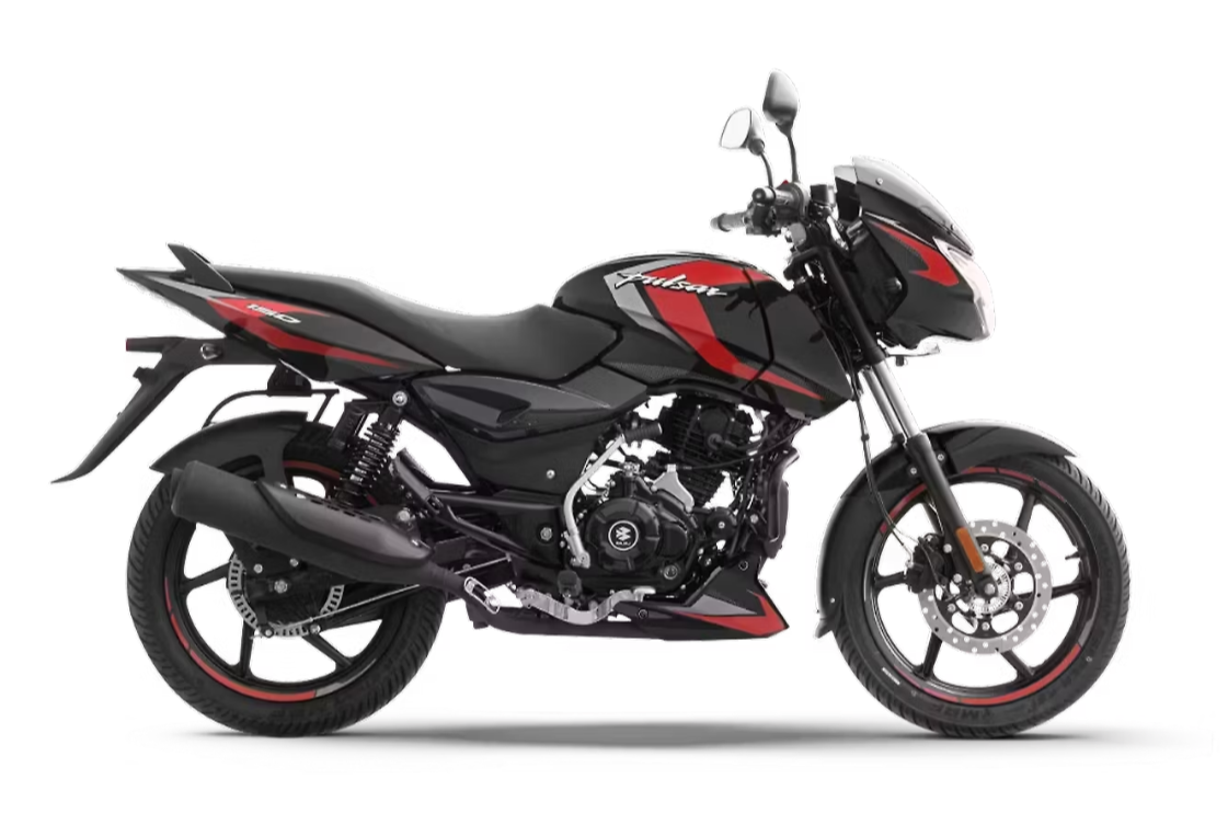 Pulser 125 CC