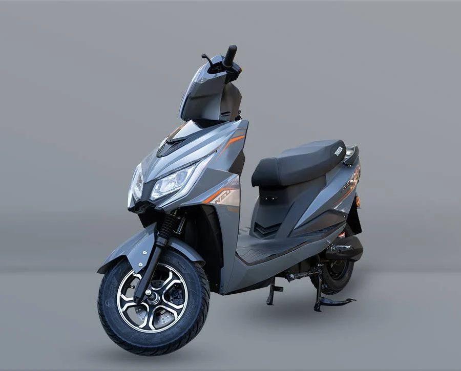 EV Charging Scooty